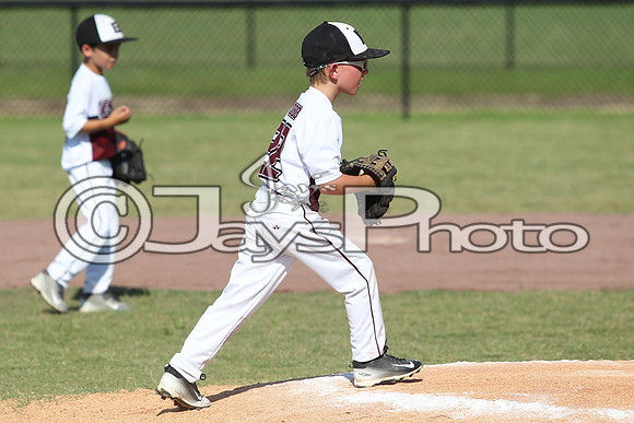 Benton vs. Beebe 6 year old All-Stars 6-28-2015 (©Justin Manning) JWM_0158