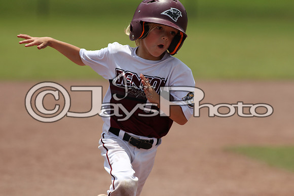 Benton (Cobb) vs. Benton (Jackson) Cal Ripken t-ball All-Stars 7-11-2015 (©Justin Manning) JWM_0072