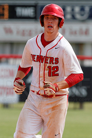 Glen Rose vs. Genoa Central 3A State 2nd Round 5-10-13 (© Justin Manning) JWM0351