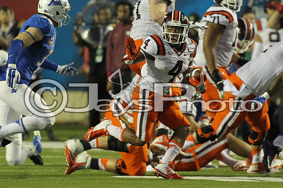 Independence Bowl Tulsa vs. Virginia Tech 12-26-2015 (©Justin Manning) JWM_482