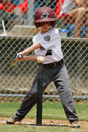 Benton vs. Lonoke 5-6 year old All Stars 6-27-2014 (©Justin Manning) JWM_014