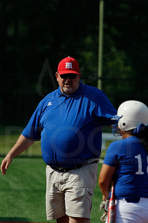Arkansas High School Softball All-Star game 6-24-2014 (© Justin Manning) JWM_0098