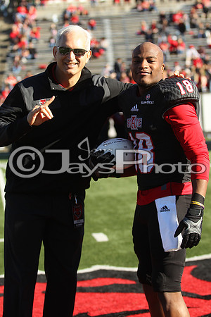 Texas State @ Arkansas State 12-5-2015 (©Justin Manning) JWM_0085
