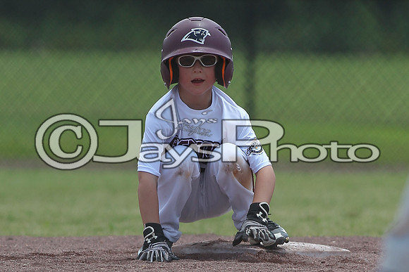 Benton vs. Lonoke 6 year old All Stars 6-28-2015 (©Justin Manning) JWM_0095
