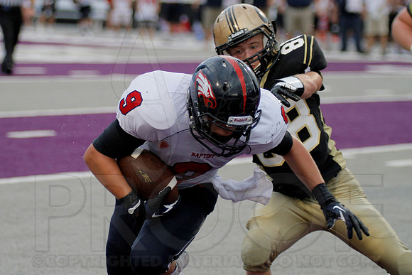AR Baptist vs. Clinton at UCA 8-27-12 (Justin Manning)199