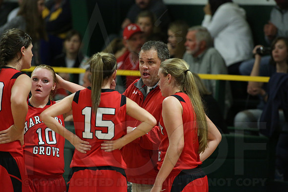 Harmony Grove @ Oauchita Sr Girls 11-13-2014 (©Justin Manning) JWM_0257