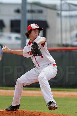 Glen Rose vs. Genoa Central 3A State 2nd Round 5-10-13 (© Justin Manning) JWM0291