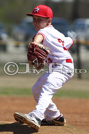 Arkansas Prospects vs. Bryant Hornets 8-9 year olds 3-29-2015 (©Justin Manning) JWM_0189