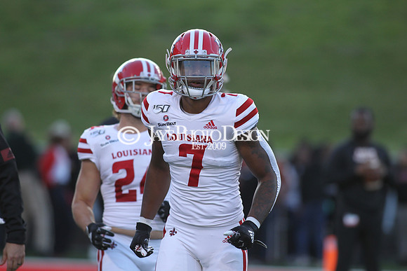 Louisiana @ Arkansas State 10-17-19_0032