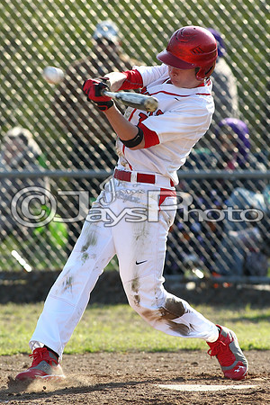 Poyen @ Glen Rose Baseball 3-28-2015 (©Justin Manning) JWM_0241