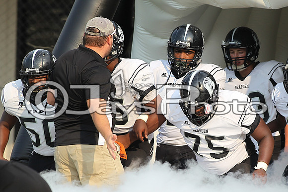 Lafayette County vs. Bearden (Hooten's Kickoff Classic) 8-31-2015 (Scrimmage) 8-31-2015 (©Justin Manning) JWM_0012