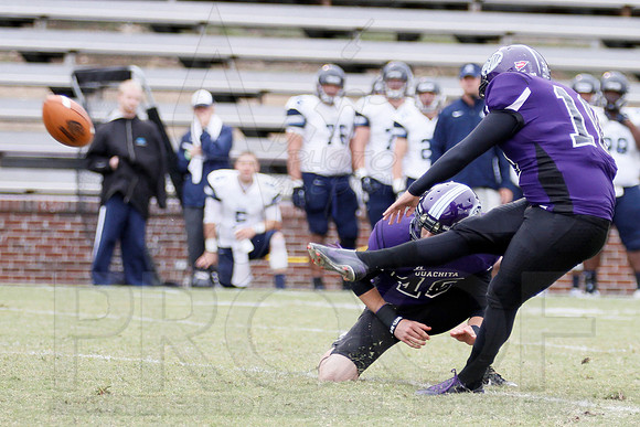 Southwestern Ok. St. @ OBU  (Homecoming) 10-6-12 (Justin Manning)0263