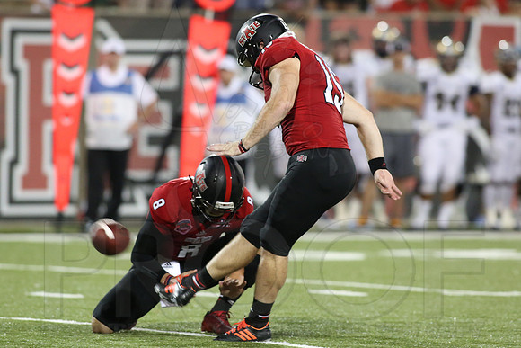 Montana State @ Arkansas State 8-30-2014 (©Justin Manning) JWM_992