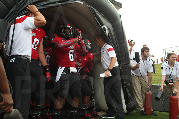 Montana State @ Arkansas State 8-30-2014 (©Justin Manning) JWM_345