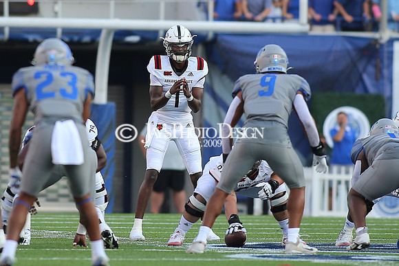 Arkansas State @ Memphis 9-17-22_JWM_0349