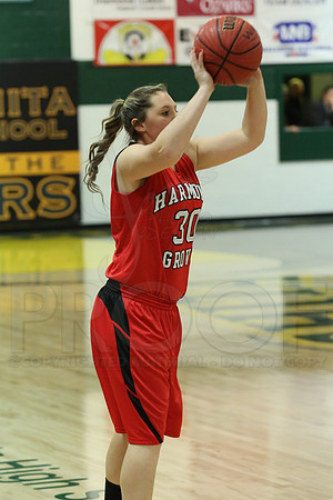 Harmony Grove @ Oauchita Sr Girls 11-13-2014 (©Justin Manning) JWM_0012