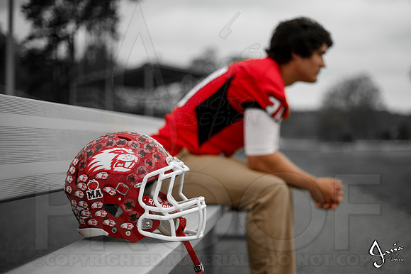 Blake Nesbitt 4-12-2014 (© Justin Manning) JWM_0057