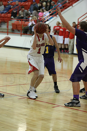 Poyen @ Glen Rose Jr Girls, Jr Boys & Senior Girls 11-18-2014 (©Justin Manning) JWM_344