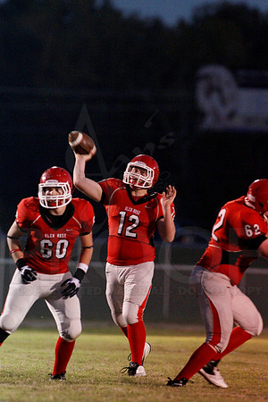 Bismarck @ Glen Rose Jr. High 10-10-13 (© Justin Manning) JWM0076