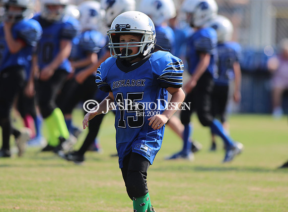 3rd Grade Peewee Football (Glen Rose @ Bismarck) 8-24-24_JWM_0287