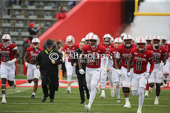 Troy @ Arkansas State (Senior Day) 11-26-22_JWM_0252