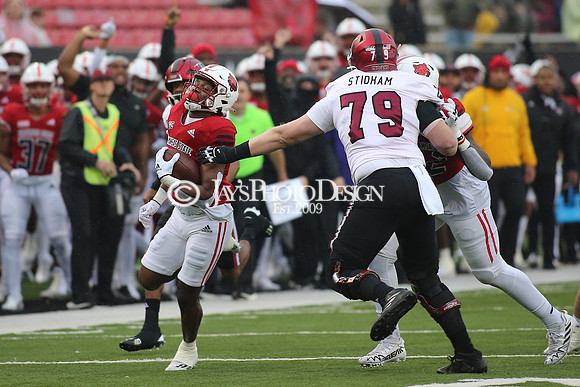 Troy @ Arkansas State (Senior Day) 11-26-22_JWM_0338