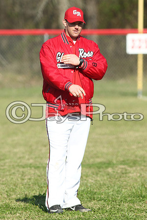 Poyen @ Glen Rose Baseball 3-28-2015 (©Justin Manning) JWM_0172