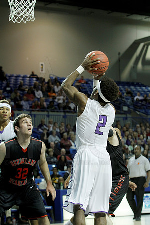 Lonoke vs. Brookland 4A Boys State Finals  3-13-14 3-13-2014 (© Justin Manning) JWM_0035