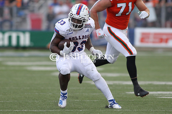 z191226_Independence Bowl Louisiana Tech vs Miami_Manning_1145