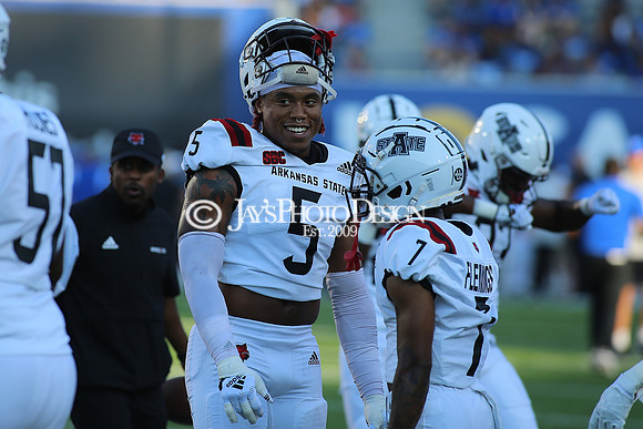 Arkansas State @ Memphis 9-17-22_JWM_0185
