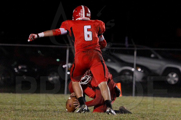 Two Rivers @ Glen Rose 11-7-13 (Senior Night) (©Justin Manning) JWM_0349