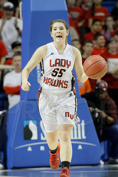 1A Girls State Finals-Nemo Vista vs. Wonderview 3-14-2014 (© Justin Manning) JWM_0086