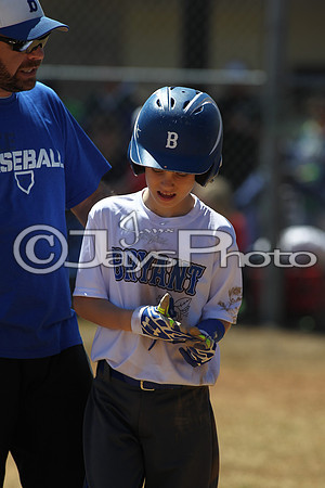 Arkansas Prospects vs. Bryant Hornets 8-9 year olds 3-29-2015 (©Justin Manning) JWM_0266