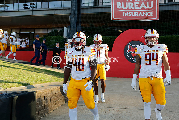 ULM @ Arkansas State (Homecoming) 10-1-22_JWM_0181