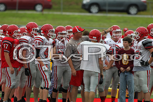 Glen Rose towel game (preseason football red-white game) 5-28-2015 (©Justin Manning) JWM_0042