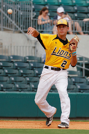 ASU vs. UAPB (Dickey Stephens Park) 5-8-12 (Justin Manning)083