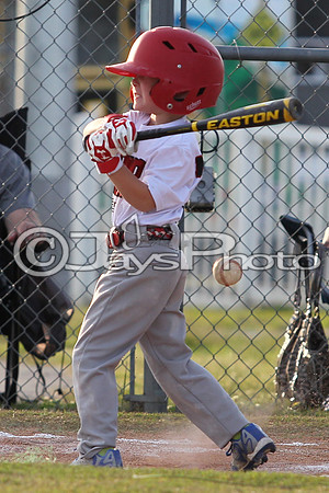 Bomb Squad vs. Cardinals 6-7 year old (Pitching Machine) 5-5-2015 (©Justin Manning) JWM_0147