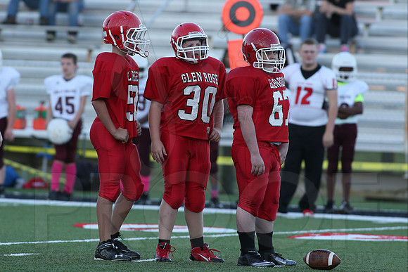 Prescott @ Glen Rose Jr High 10-16-2014 (©Justin Manning) JWM_010