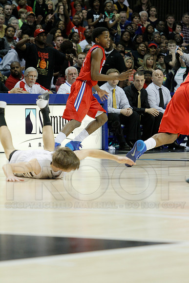Jonesboro vs. Little Rock Parkview 6A State Boys State Finals 3-15-2014 (© Justin Manning) JWM_0202