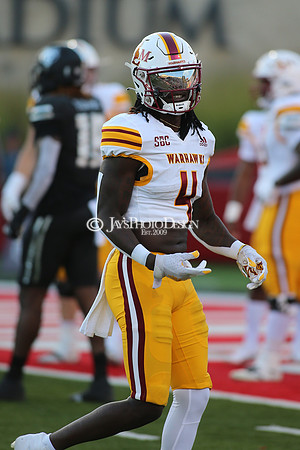 ULM @ Arkansas State (Homecoming) 10-1-22_JWM_0470