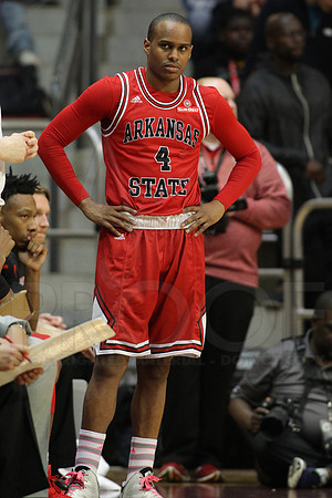 Arkansas State @ AR-Little Rock Men's 3-1-16_JWM_0269