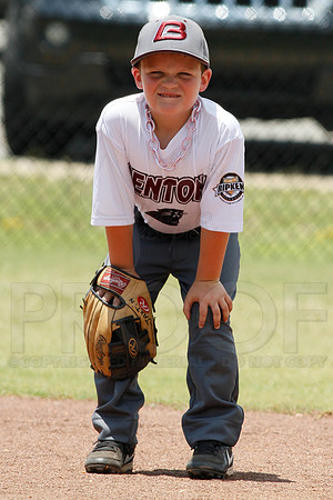 Benton Panther's vs. Pine Bluff Twins All Star's 6-22-2014 (© Justin Manning) JWM_0098