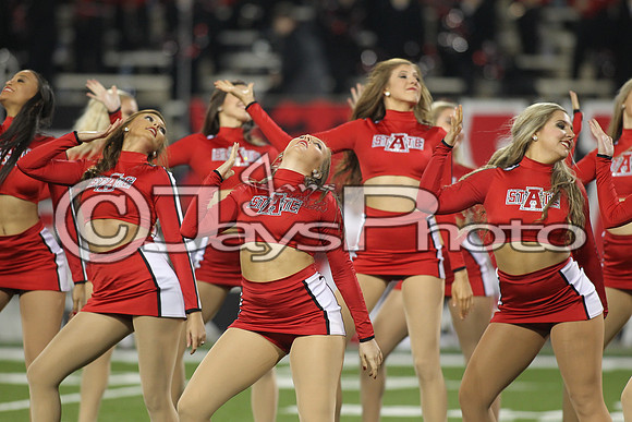 Louisiana @ Arkansas State 10-19-17_JWM00721