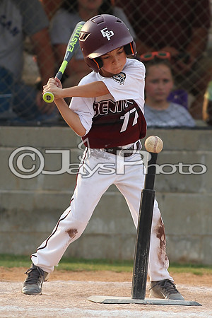 Benton vs. Hamburg 6 year old All Stars 6-29-2015 (©Justin Manning) JWM_0169