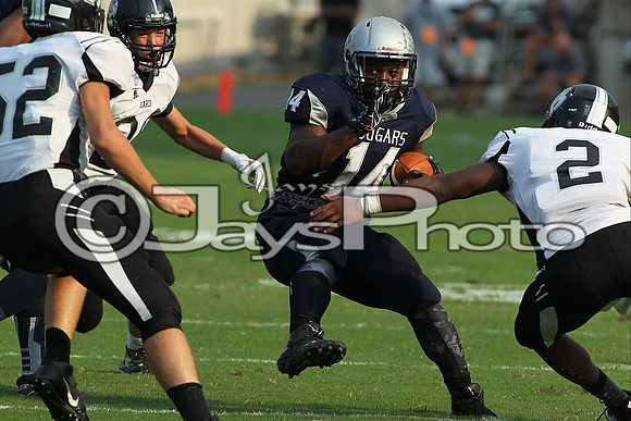 Lafayette County vs. Bearden (Hooten's Kickoff Classic) 8-31-2015 (Scrimmage) 8-31-2015 (©Justin Manning) JWM_0096