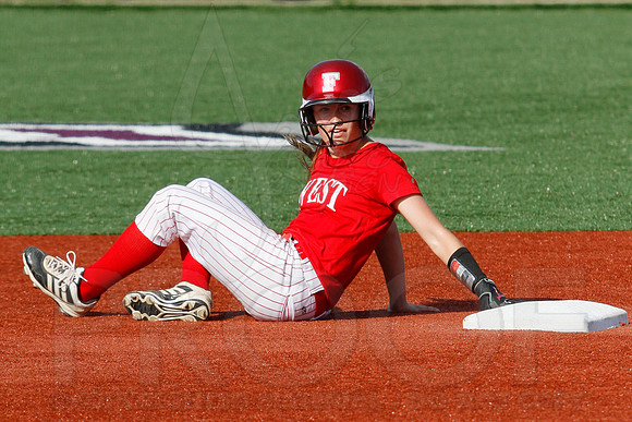 Arkansas High School Softball All-Star game 6-24-2014 (© Justin Manning) JWM_0297