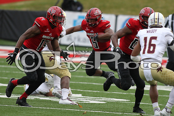 Texas State @ Arkansas State 11-18-17_JWM0568