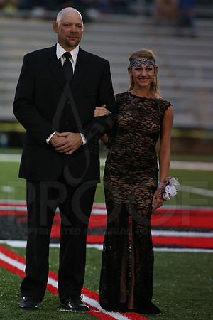 Bismarck @ Glen Roe (Homecoming) (Day Ceremony) 10-10-2014 (©Justin Manning) JWM_0153