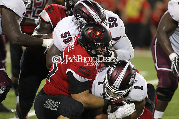 Southern Illinois @ Arkansas State 9-21-19_1228