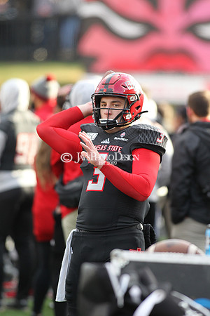 Georgia Southern @ Arkansas State 11-23-19_1058